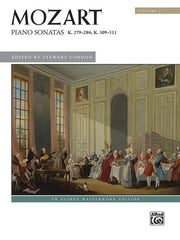 Mozart: Piano Sonatas, Vol. I