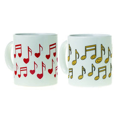 Mug Music Design Notes