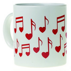 Mug Music Design Notes