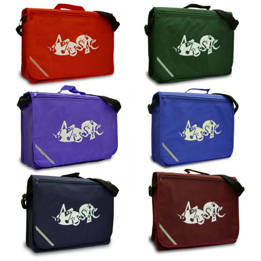 Music Bag - Various Colours