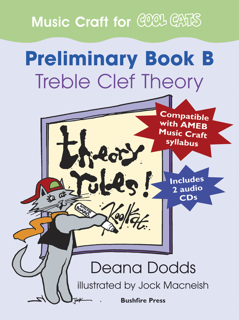 Music Craft for COOL CATS Preliminary