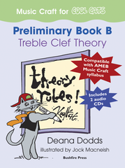 Music Craft for COOL CATS Preliminary