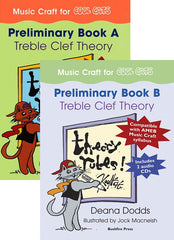 Music Craft for COOL CATS Preliminary