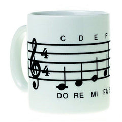 Music Design Mug - Various