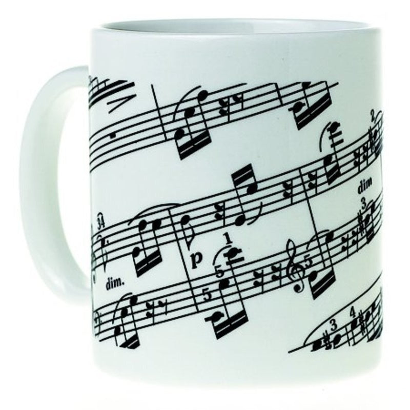 Music Design Mug - Various