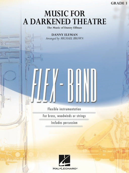 Music For A Darkened Theatre Flexband GR3 SC/PTS