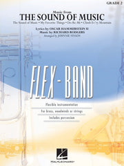 Music From The Sound Of Music, Johnnie Vinson, Flex Band Grade 2