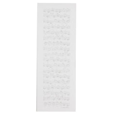 Music Note Pad Faded - Various