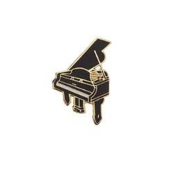 Music Pin Piano Keyboard - Various