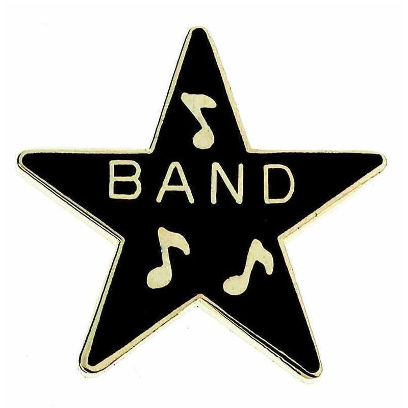 Music Pin Star Award - Various