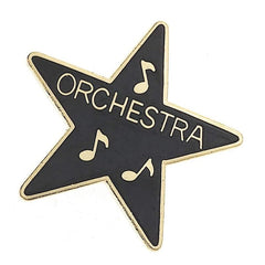 Music Pin Star Award - Various