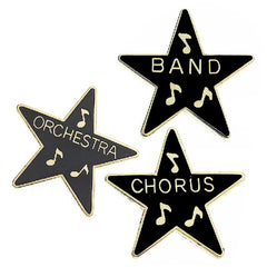 Music Pin Star Award - Various