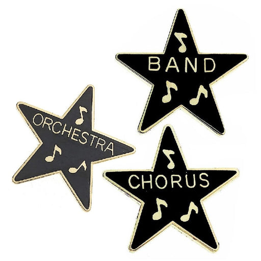 Music Pin Star Award - Various