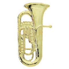 Music Pin - Various Brass Instruments