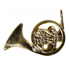 Music Pin - Various Brass Instruments