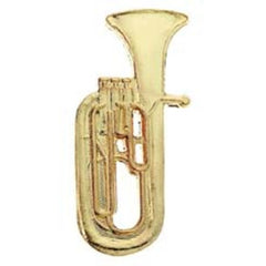 Music Pin - Various Brass Instruments