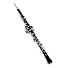 Music Pin - Various Woodwind Instruments