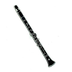 Music Pin - Various Woodwind Instruments