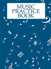 Music Practice Book-Reference-Chester Music-Engadine Music