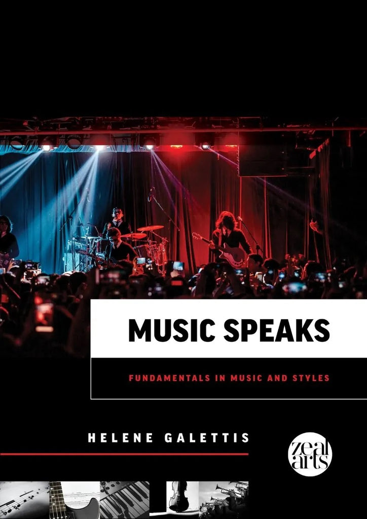 Music Speaks - Fundamentals in Music and Styles