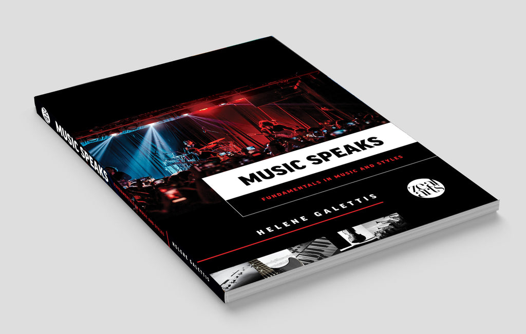 Music Speaks - Fundamentals in Music and Styles