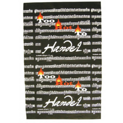 Music Tea Towel - Various