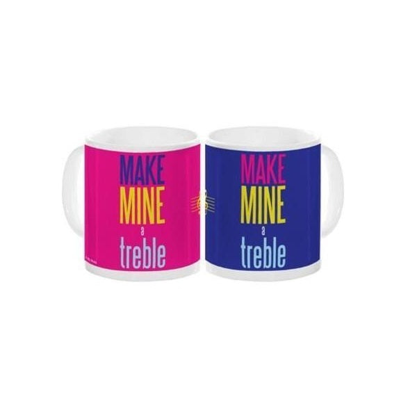 Music Theme Mug - Various