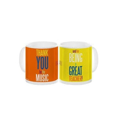 Music Theme Mug - Various