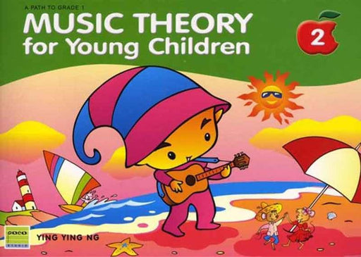 Music Theory For Young Children Level 2-Theory-Poco Studio-Engadine Music
