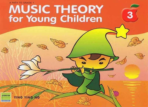 Music Theory For Young Children Level 3-Theory-Poco Studio-Engadine Music