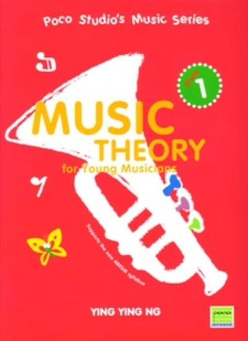 Music Theory For Young Musicians Grade 1-Music Theory-Poco Studio-Engadine Music