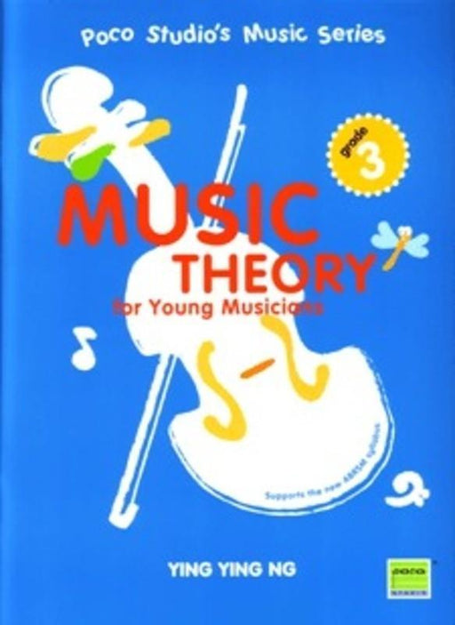 Music Theory For Young Musicians Grade 3-Music Theory-Poco Studio-Engadine Music