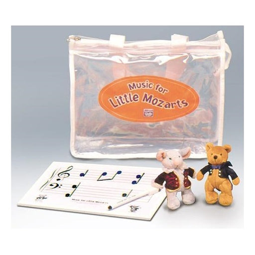 Music for Little Mozarts: Starter Kit