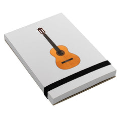 Musical A7 Note Pad - Various