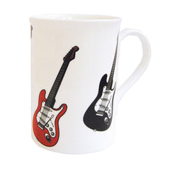 Musical Bone China Mug - Various Designs