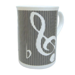 Musical Bone China Mug - Various Designs