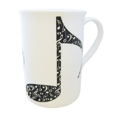 Musical Bone China Mug - Various Designs