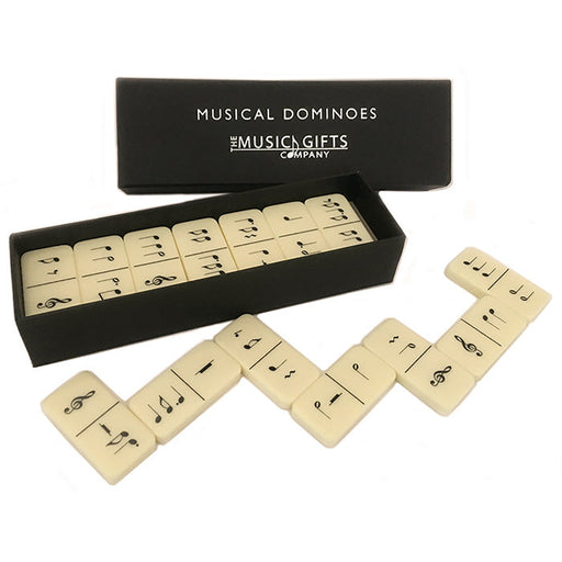 Musical Dominos Set