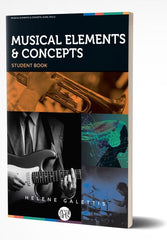 Musical Elements & Concepts, Aural Skills - Various