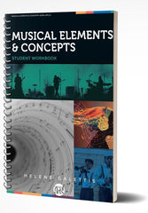 Musical Elements & Concepts, Aural Skills - Various