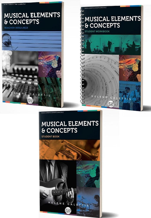 Musical Elements & Concepts, Aural Skills - Various
