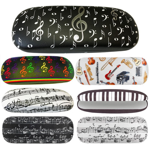 Musical Glasses Case - Various