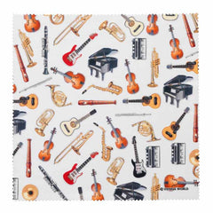 Musical Glasses Wipe - Various