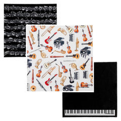 Musical Glasses Wipe - Various