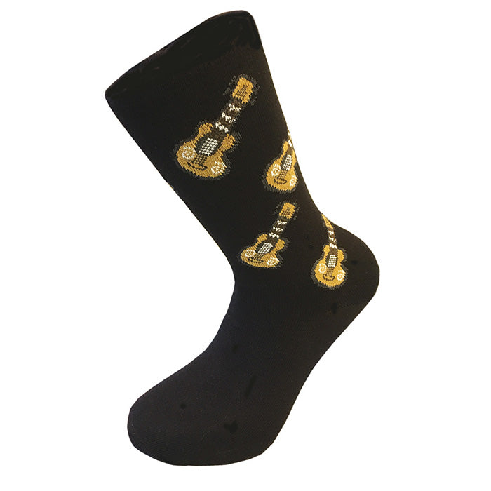 Musical Instrument Socks - Various Designs