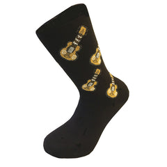 Musical Instrument Socks - Various Designs