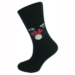 Musical Instrument Socks - Various Designs