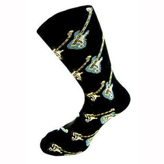 Musical Instrument Socks - Various Designs