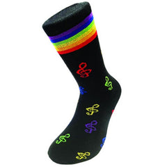 Musical Socks - Various Designs