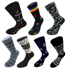 Musical Socks - Various Designs